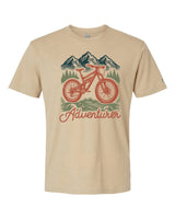 Bike Adventurer Tee