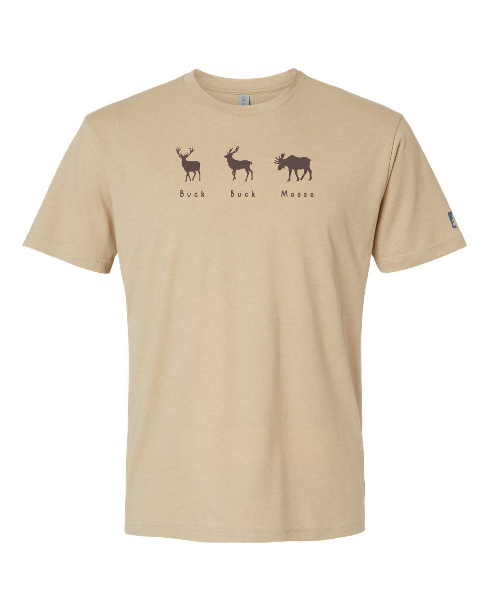 Buck Buck Moose Tee