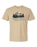 Explore Kayak Tee