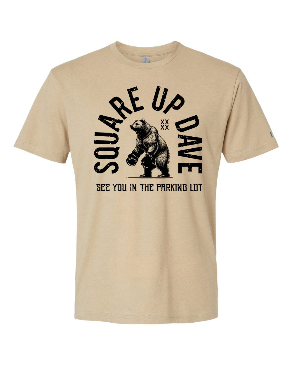 Square Up Dave Tee