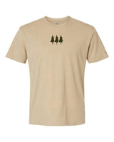 Three Trees Green Tee