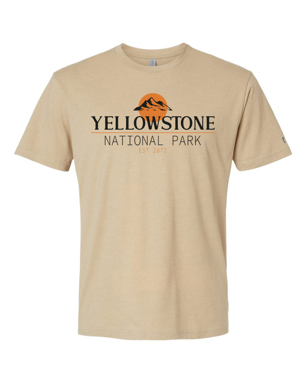Yellowstone Sun Tee