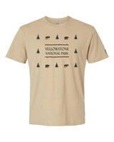 Yellowstone Woods Tee