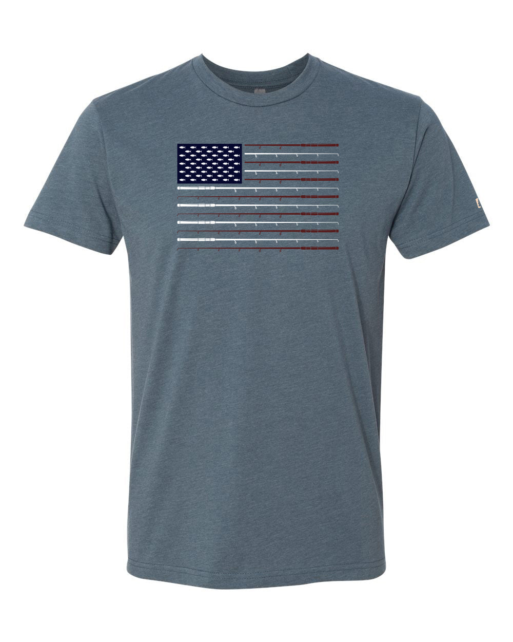 Fisherman Flag Tee
