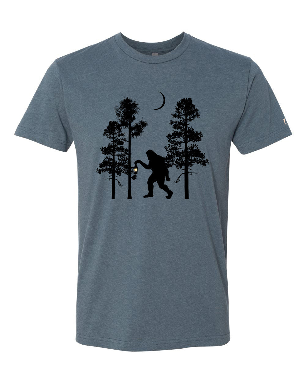Sasquatch Lantern Tee