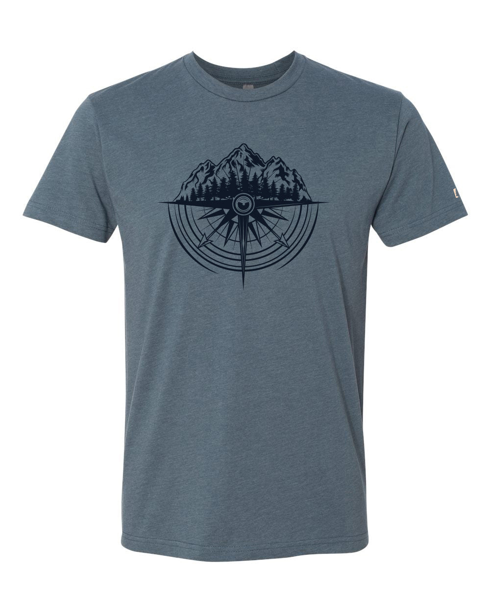 Mountain Compass Tee