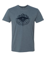 Mountain Compass Tee