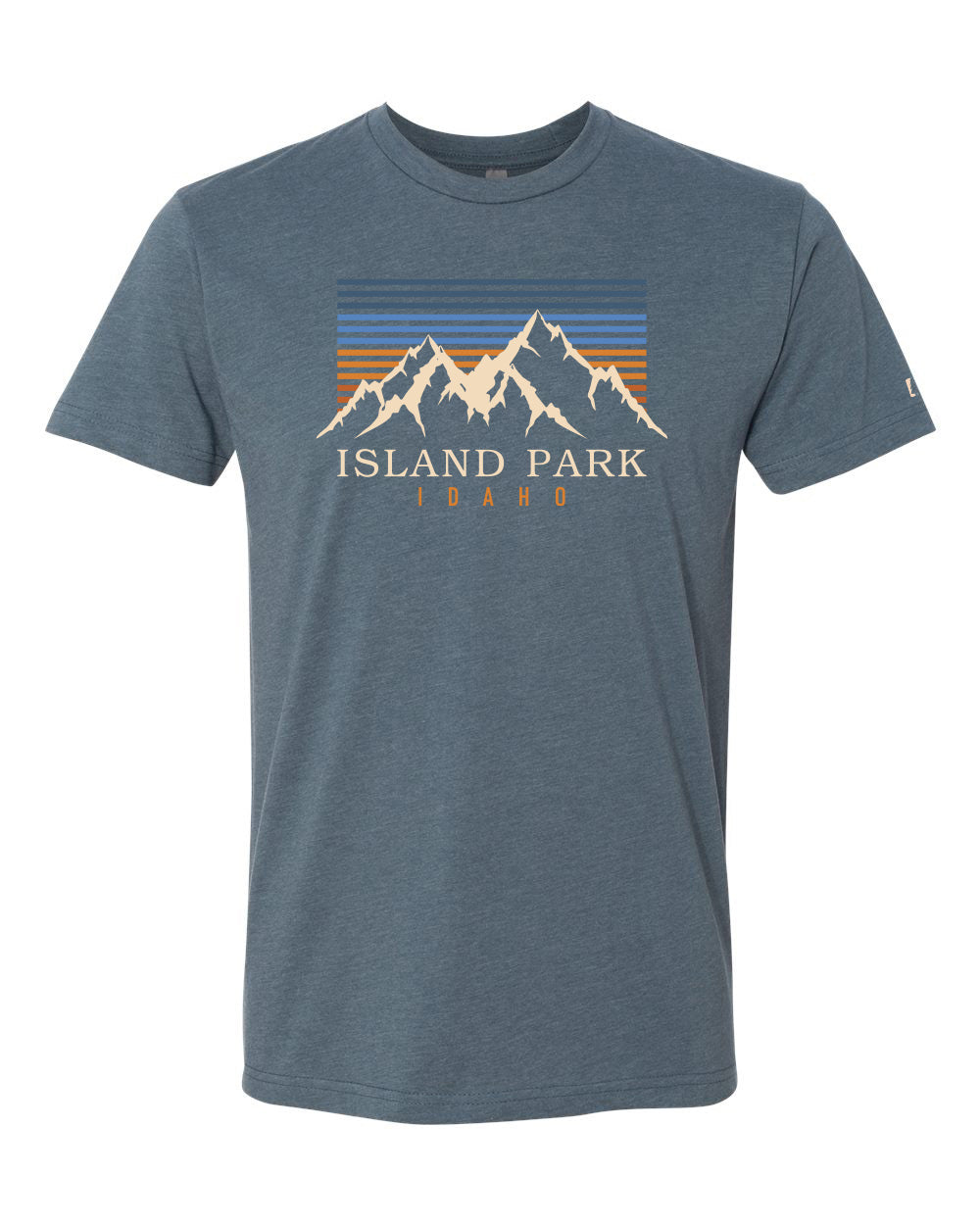 Island Park Idaho Tee