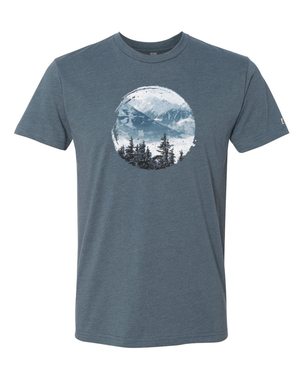 Snow Scene Tee