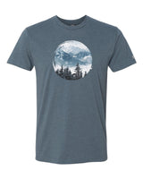 Snow Scene Tee