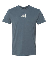 Three Trees Tan Tee