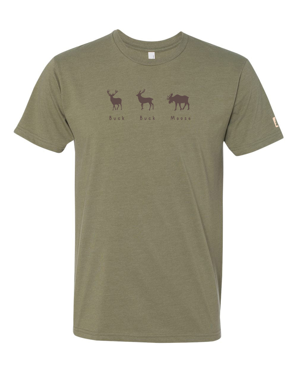 Buck Buck Moose Tee