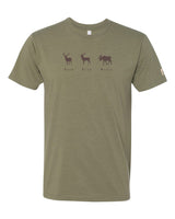 Buck Buck Moose Tee