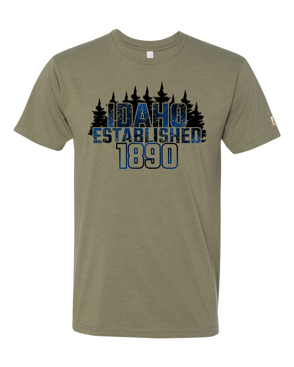 Idaho Established Tee