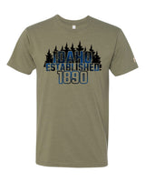 Idaho Established Tee