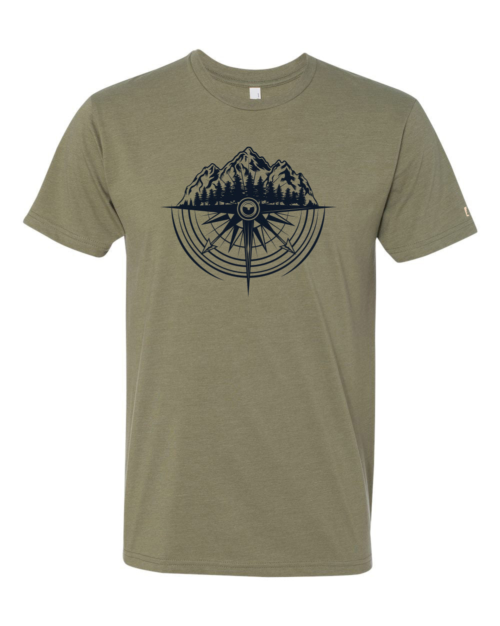 Mountain Compass Tee