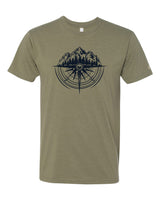 Mountain Compass Tee