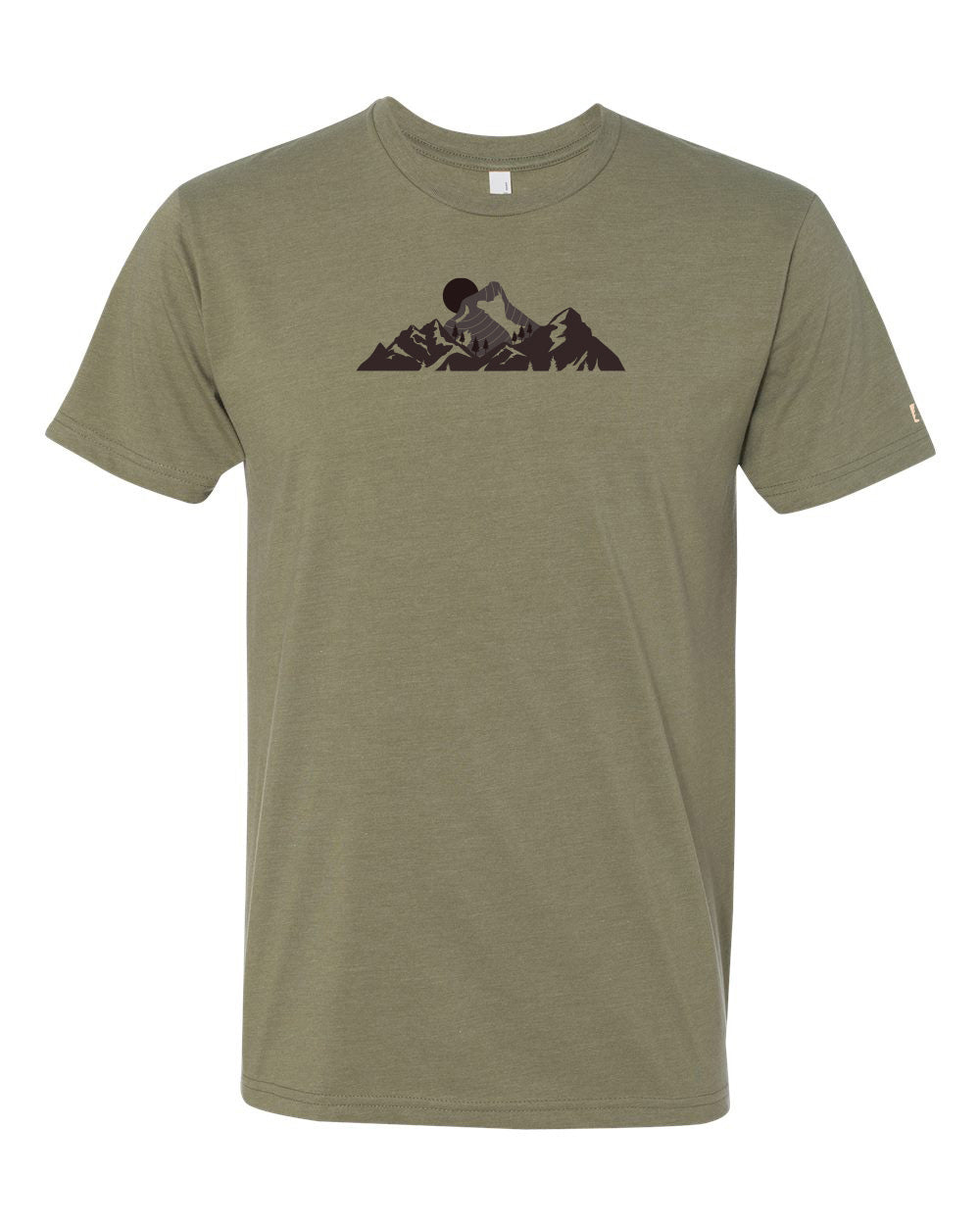 Mountain Sunshine Tee