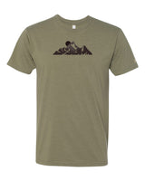 Mountain Sunshine Tee