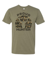 Proud Hunter Tee