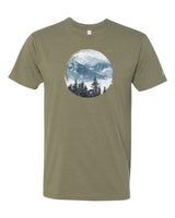Snow Scene Tee