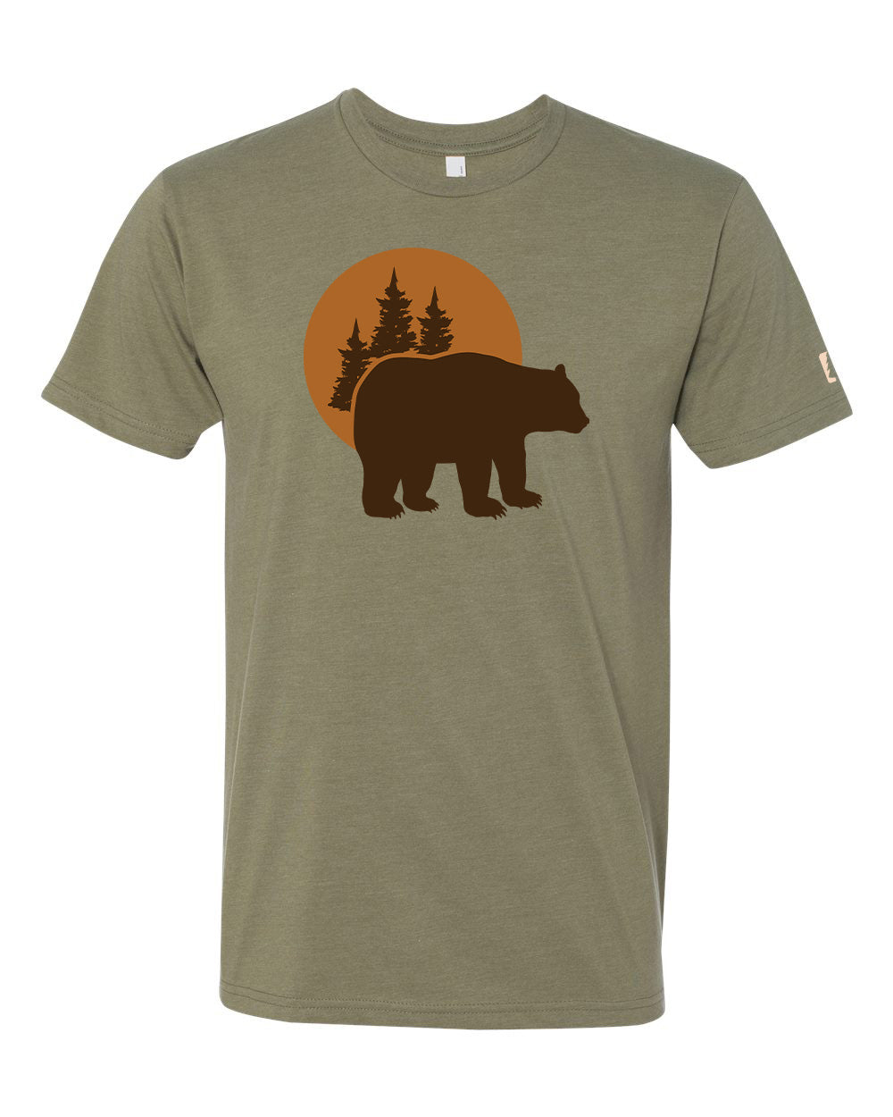 Bear Sun Tee