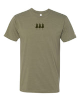 Three Trees Green Tee