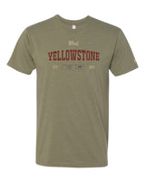 West Yellowstone Est Tee