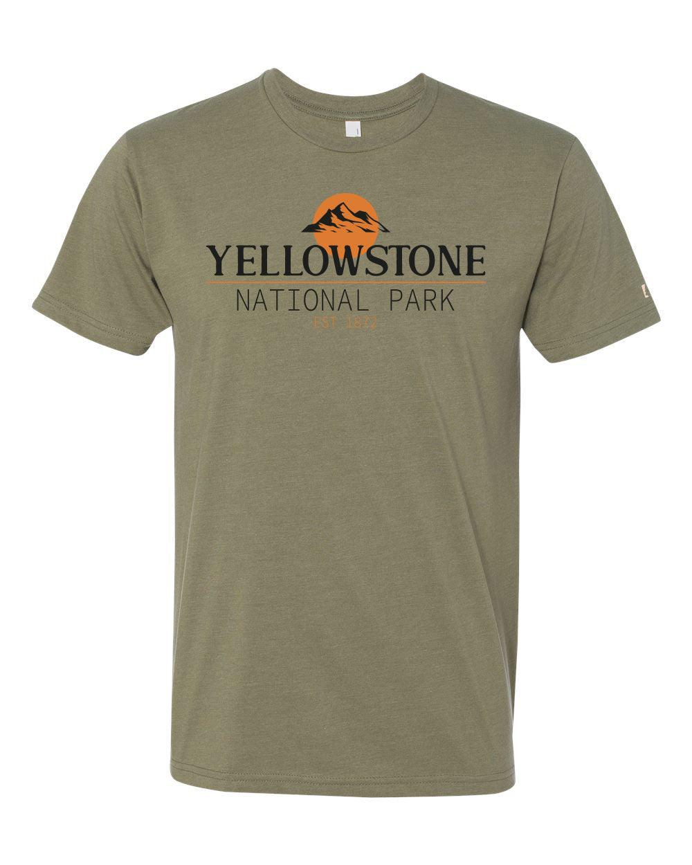 Yellowstone Sun Tee