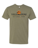 Yellowstone Sun Tee