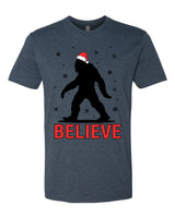 Believe Sasquatch Tee