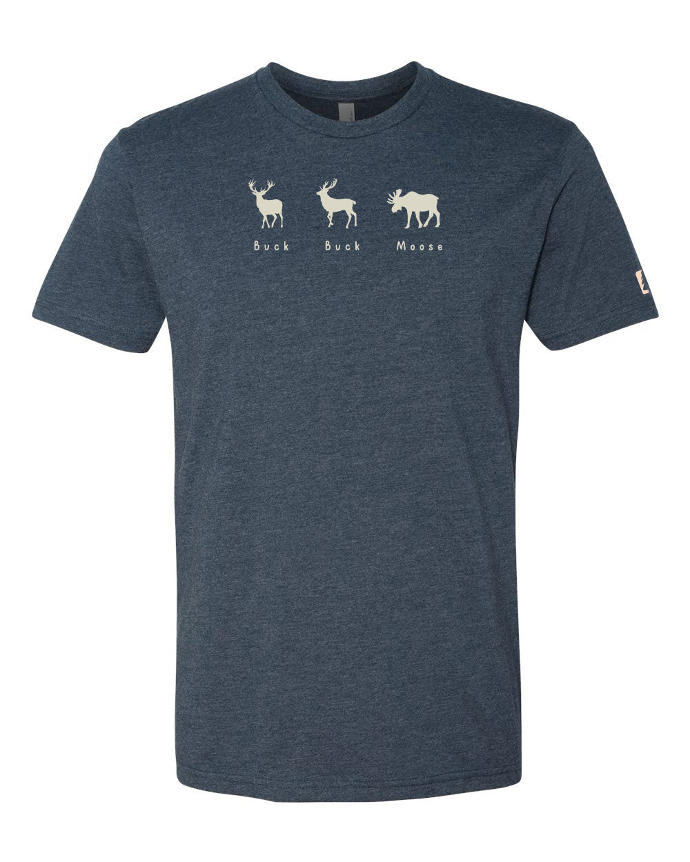 Buck Buck Moose Tee