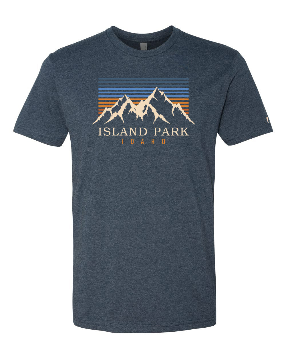 Island Park Idaho Tee