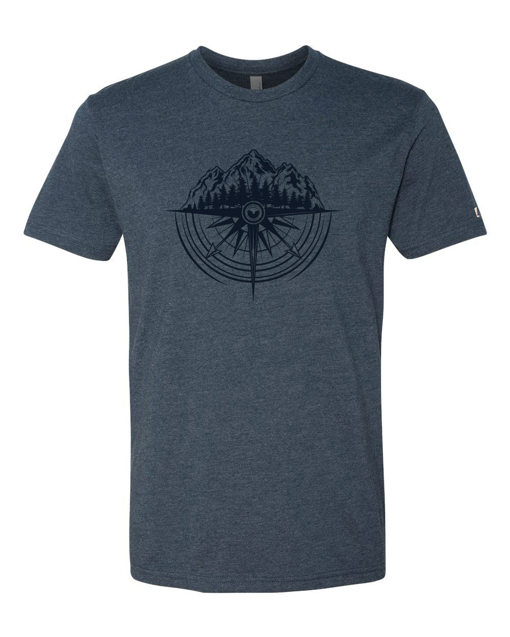 Mountain Compass Tee