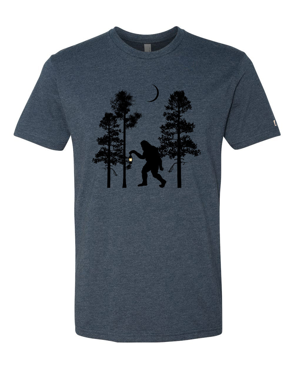 Sasquatch Lantern Tee