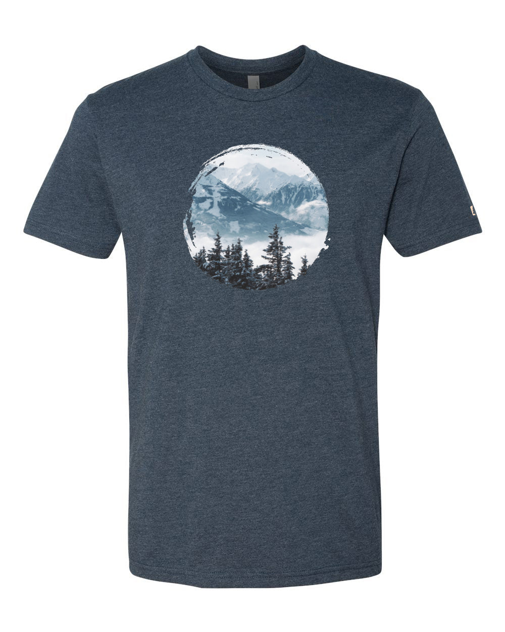 Snow Scene Tee