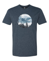 Snow Scene Tee