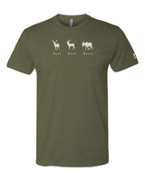 Buck Buck Moose Tee