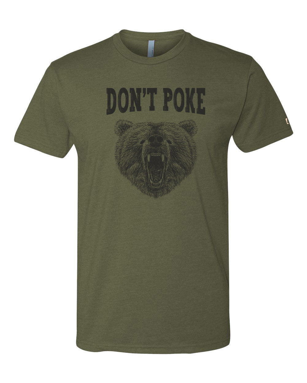 Don't Poke Bear Tee