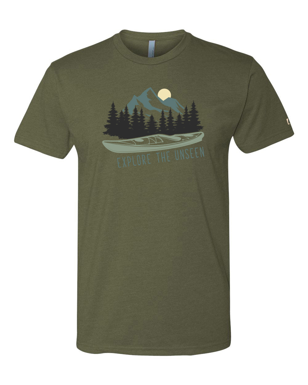 Explore Kayak Tee