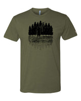 Fisherman Silhouette Tee