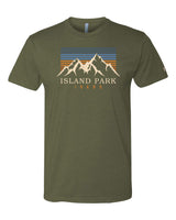 Island Park Idaho Tee