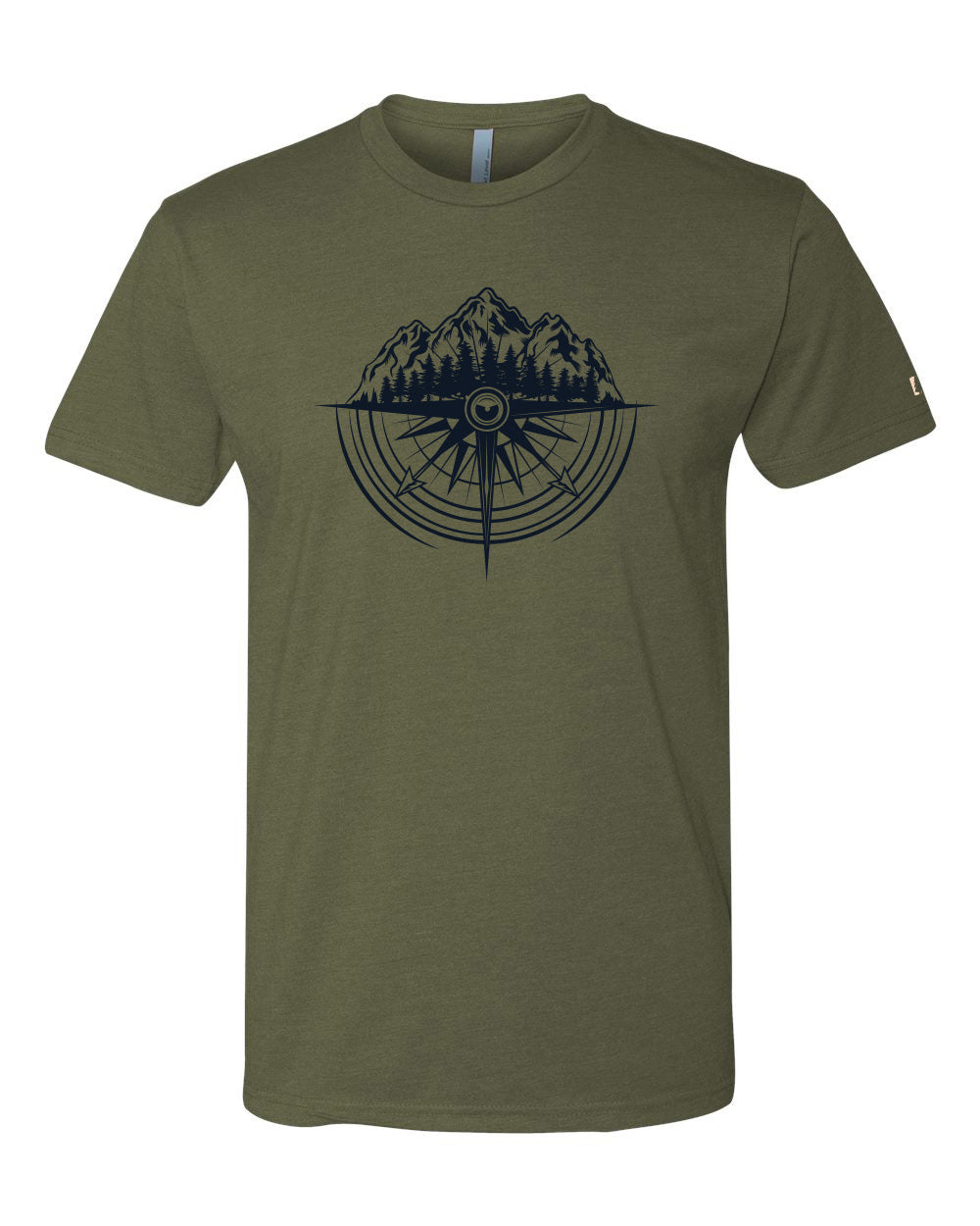 Mountain Compass Tee