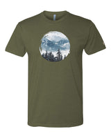 Snow Scene Tee