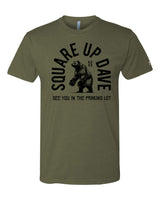 Square Up Dave Tee