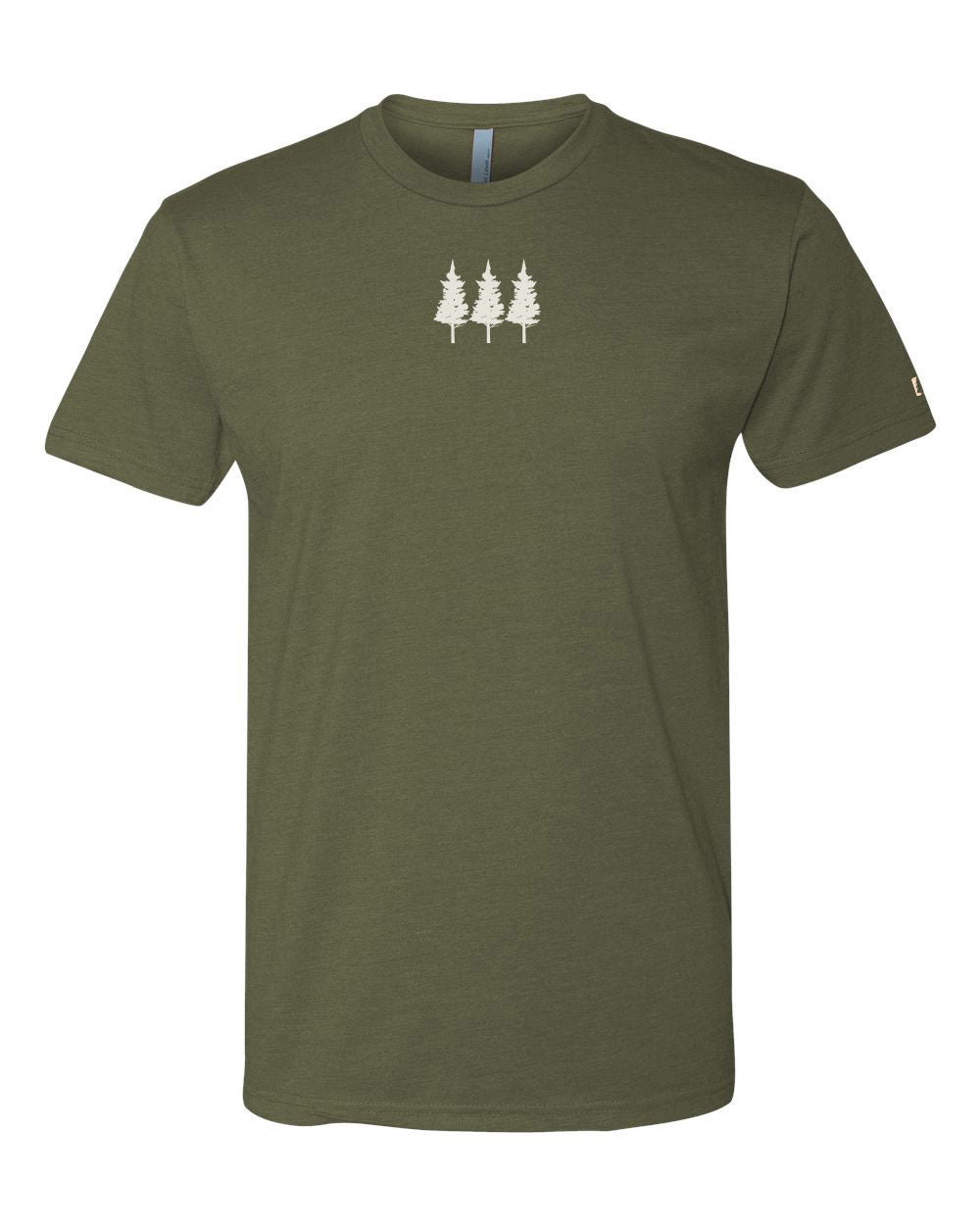Three Trees Tan Tee