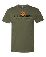 Yellowstone Sun Tee