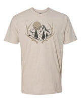 Antler Scene Tee
