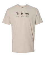 Buck Buck Moose Tee