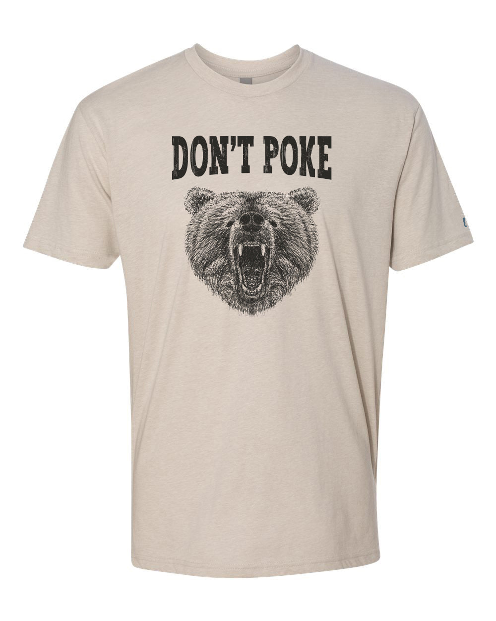 Don't Poke Bear Tee